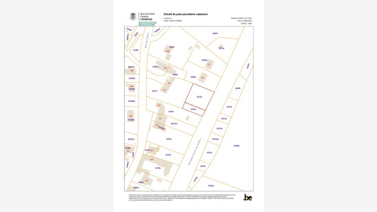 Nouvelle Route de Villers - 16 - - 1490