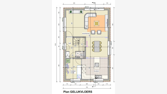 Sint-Jobsstraat - rv 39 - - 3400