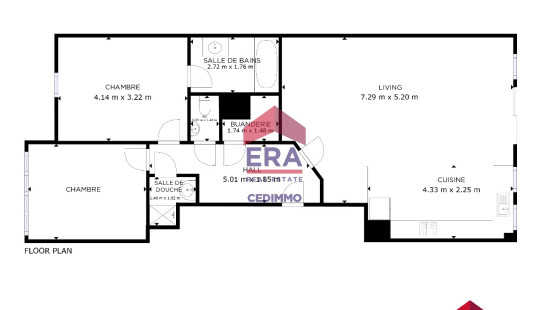 Avenue de la Belle Province - 92 - 6 - 1420