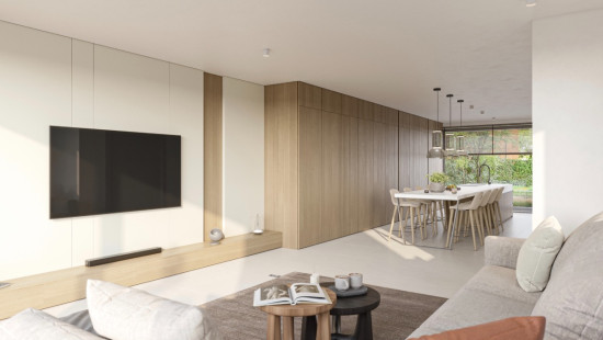 Lange Dweersstraat - 6 - - 1 - 9190