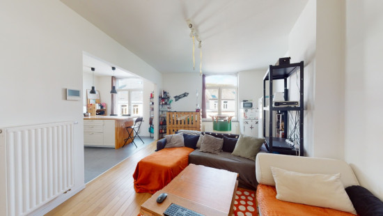 Rue des fossés - 5 - B - 1420