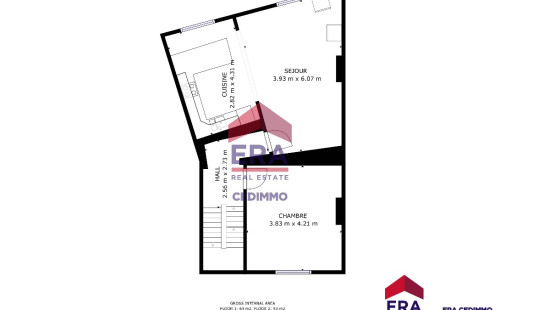 Rue des fossés - 5 - B - 1420