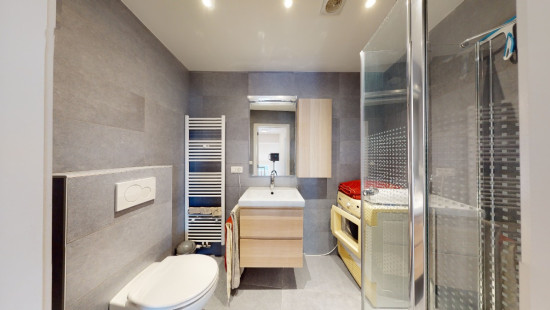 Rue des fossés - 5 - B - 1420