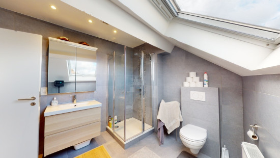 Rue des fossés - 5 - B - 1420