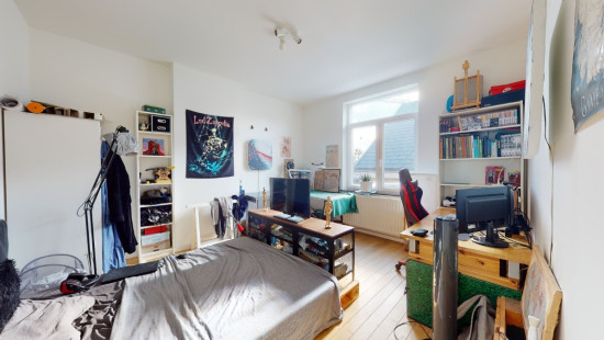 Rue des fossés - 5 - B - 1420