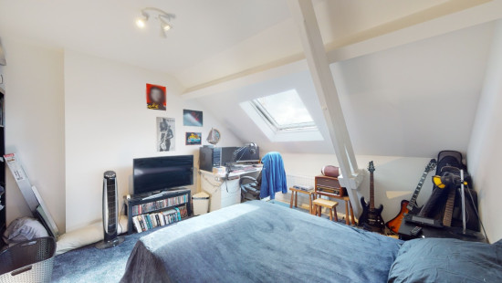 Rue des fossés - 5 - B - 1420