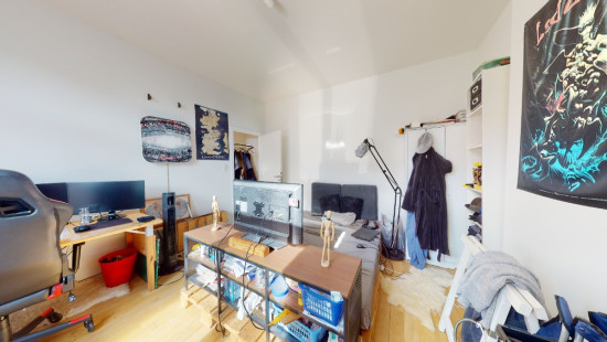 Rue des fossés - 5 - B - 1420