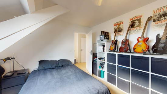 Rue des fossés - 5 - B - 1420