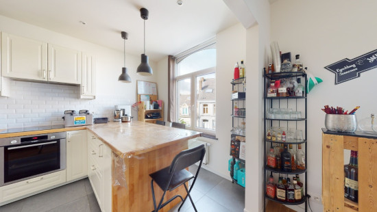 Rue des fossés - 5 - B - 1420