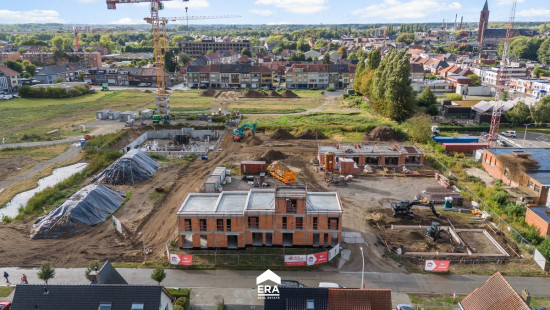 Burgemeester Camille Leynlaan - 18 - - LOT 73 - A4.1 - 9060