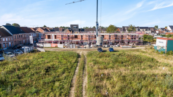 Vijgenstraat - 14 - - Lot 5 - 9160