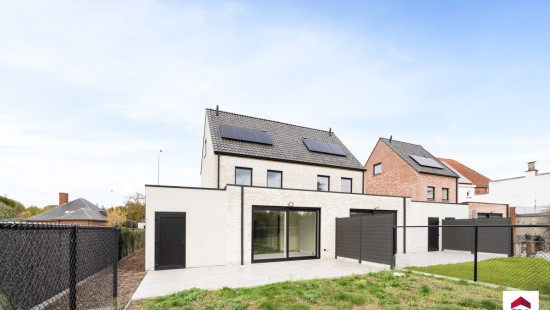 Baronstraat - 129 - Lot 8 - 8 - 8870