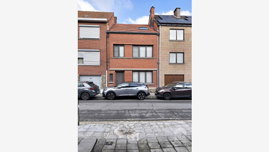 Rue Jean Volders - 175 - - 1420