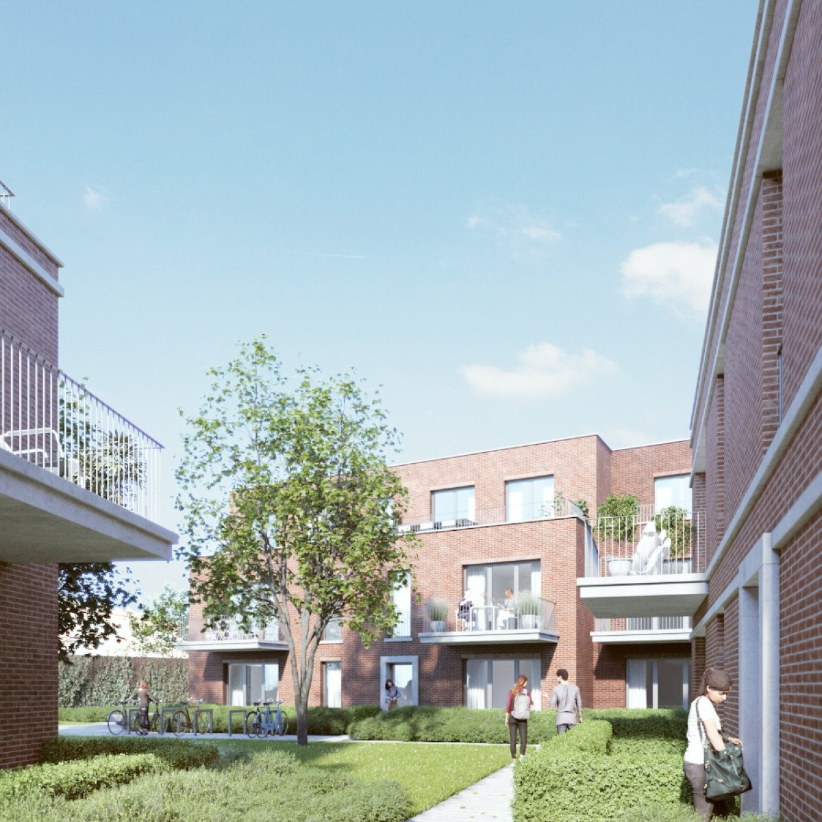 Lokeren Te Koop Nieuwbouw Appartement Oscar Investering 2.png