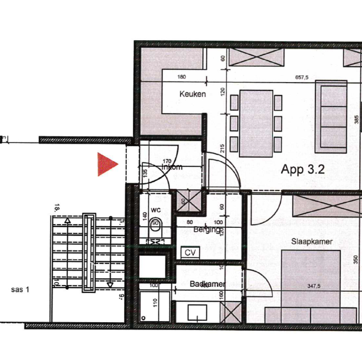 Duivenstraat - 80 - 0302 - 3.2 - 8940