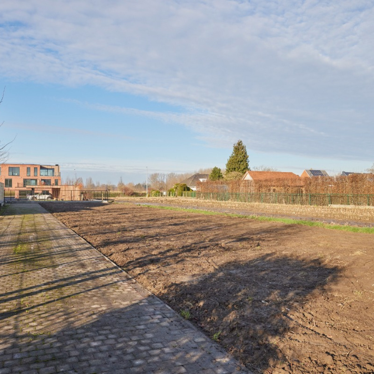 Heerlijkheidstraat - 23 - - 9200