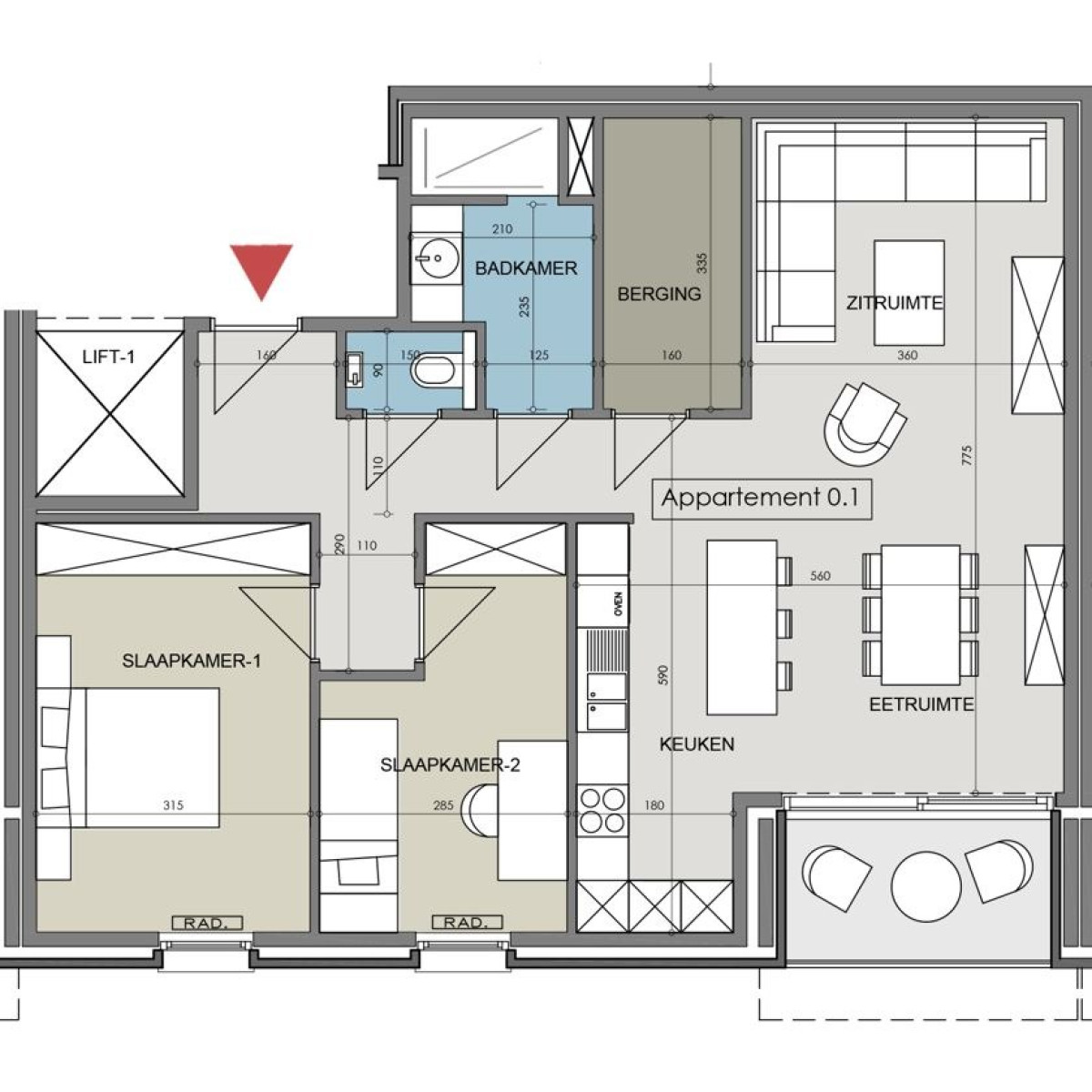 Statiestraat - 41 - 0.1 - 0.1 - 8980