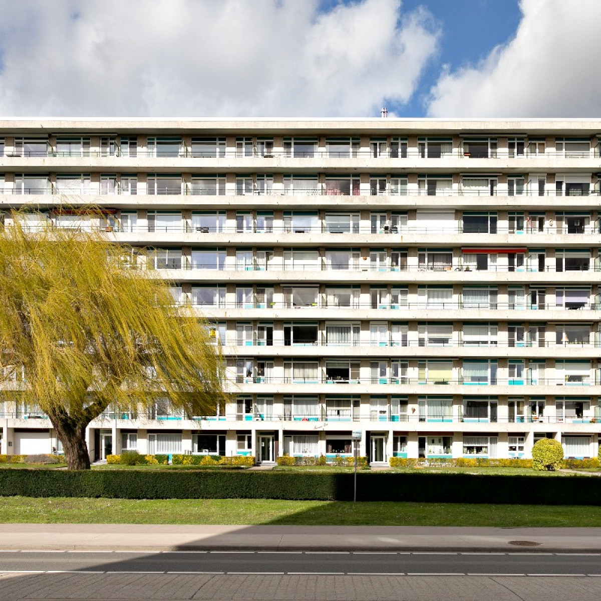 Park Nieuwen Hove - 70 - - 3300