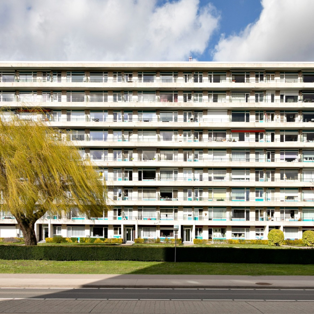 Park Nieuwen Hove - 70 - - 3300