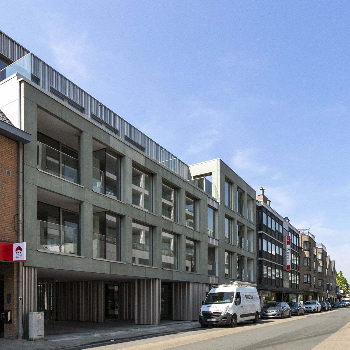 Holstraat - 80/82 - - 001 - 8790