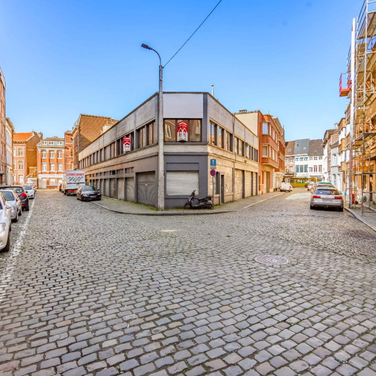 Rue Raes de Heers - 10 - - 4020