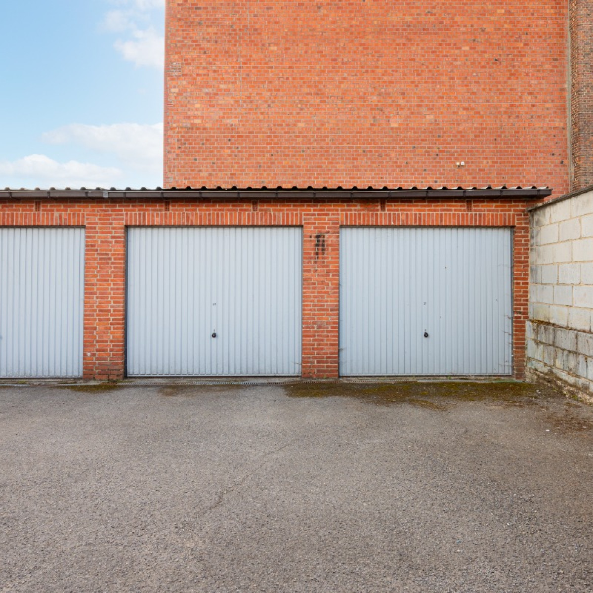 Kouterstraat - 56 - garage 22 - 9140