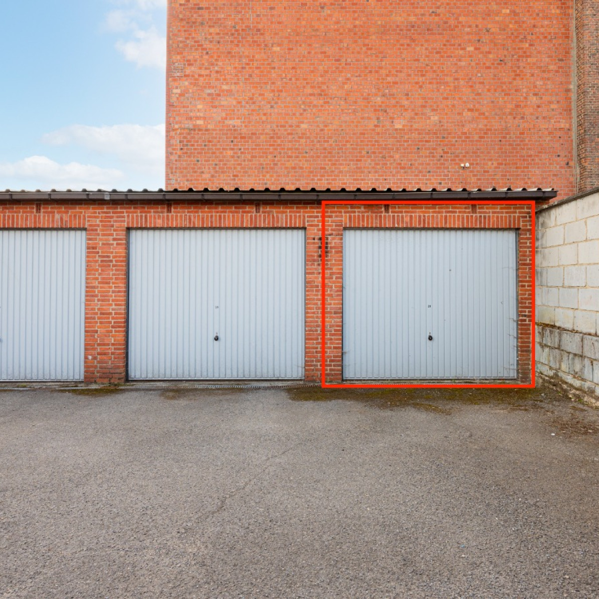 Kouterstraat - 56 - garage 22 - 9140