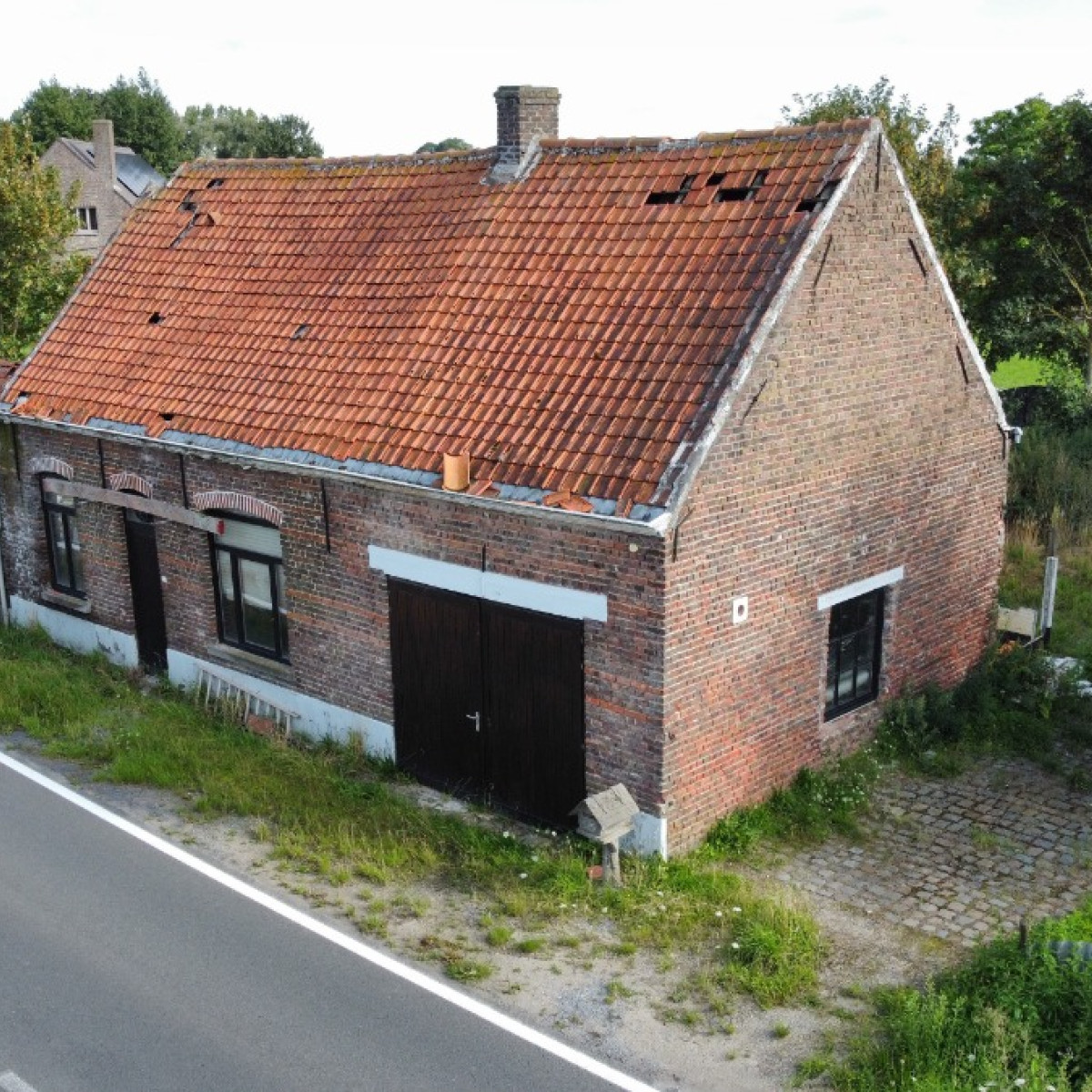 Waregemsesteenweg - 135 - - 9770