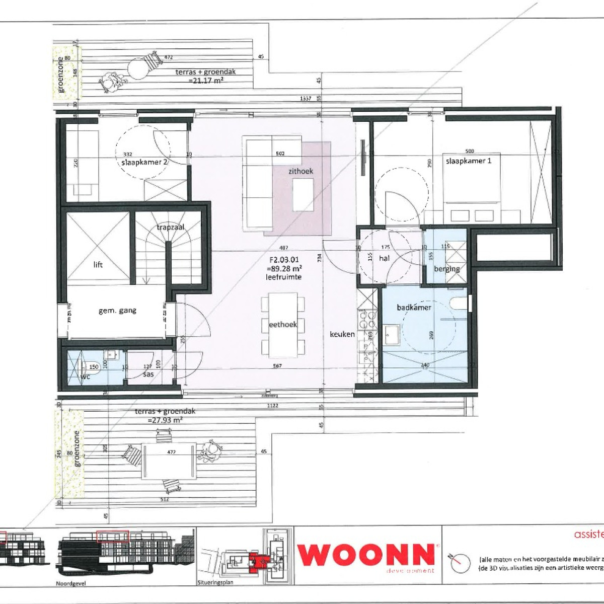 Zuidstraat - 85E - 0301 - 8630