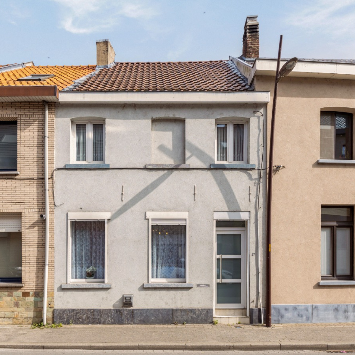 Dworpsestraat - 47 - - 1651