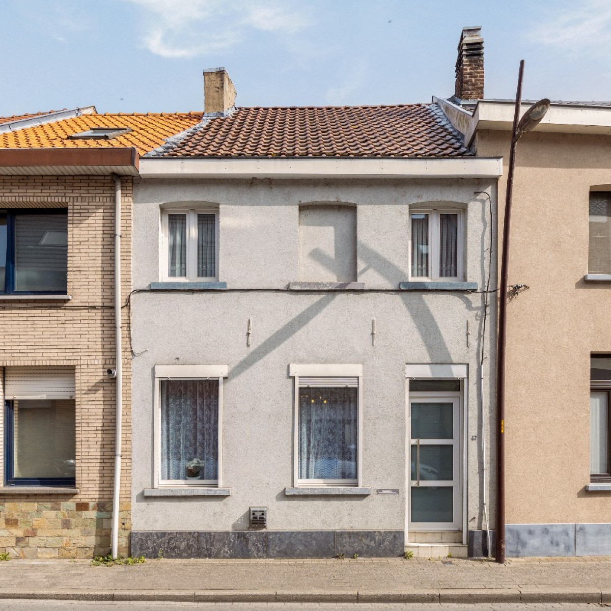 Dworpsestraat - 47 - - 1651