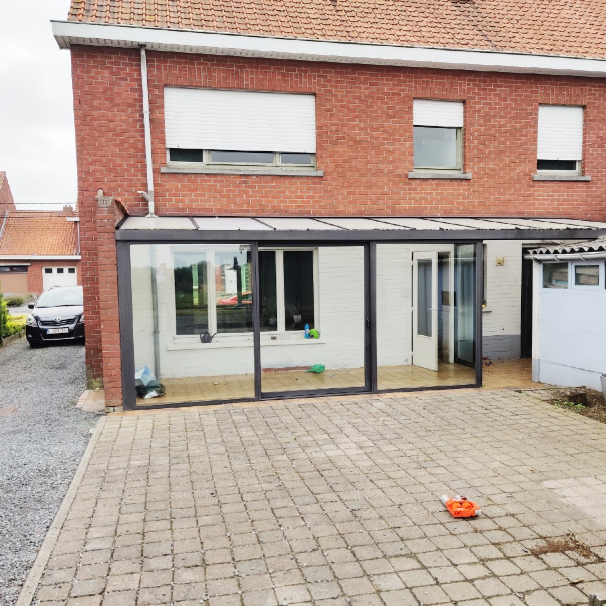 Dadizeelsestraat - 106 - - 8890