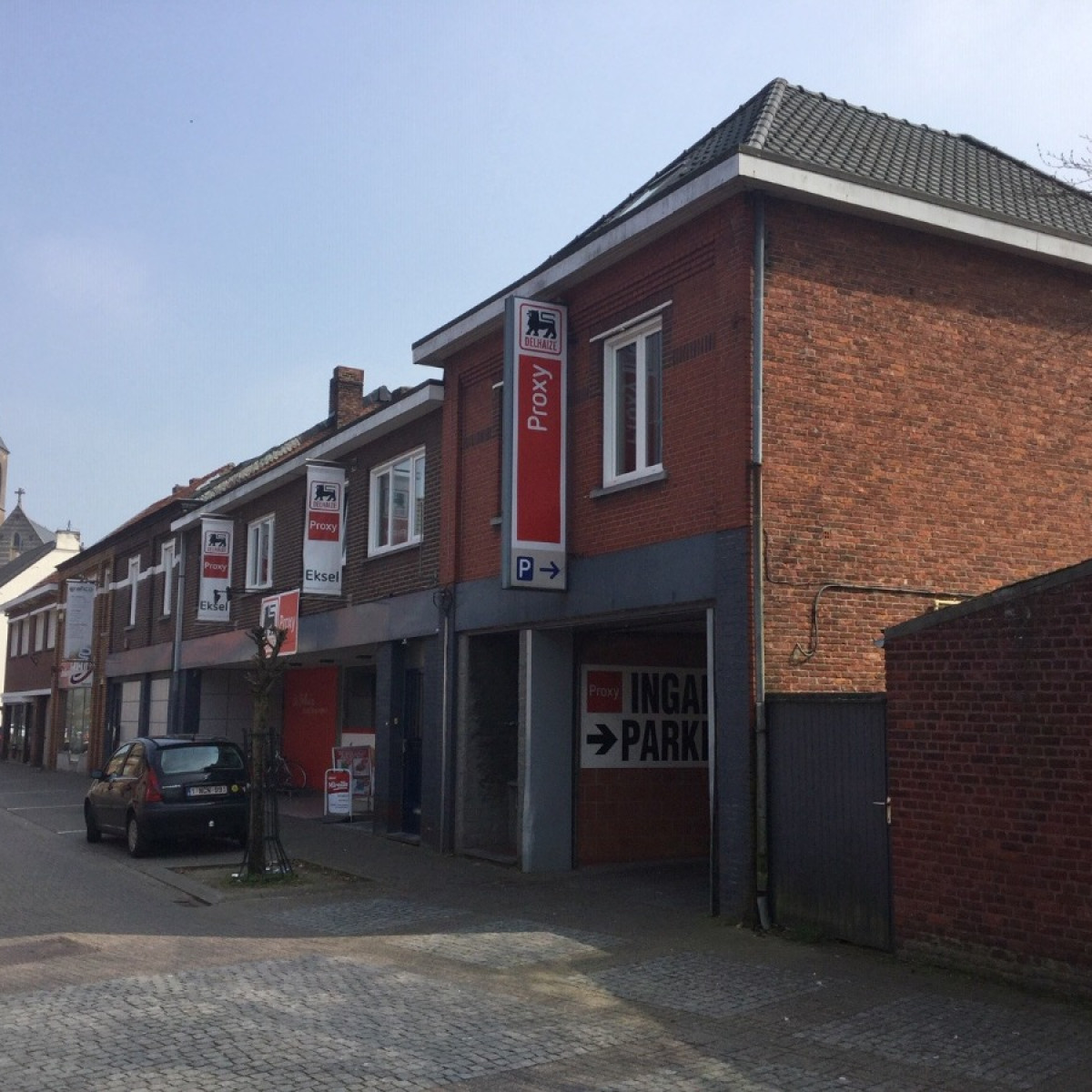 Kerkstraat - 7-9-11 - - 3940