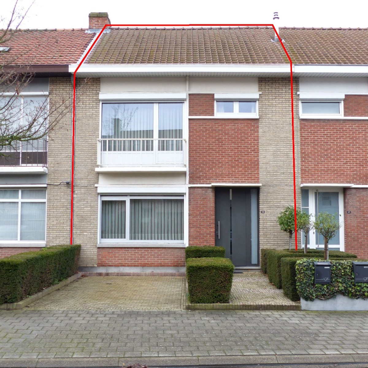 Boekstraat - 119 - - 3500