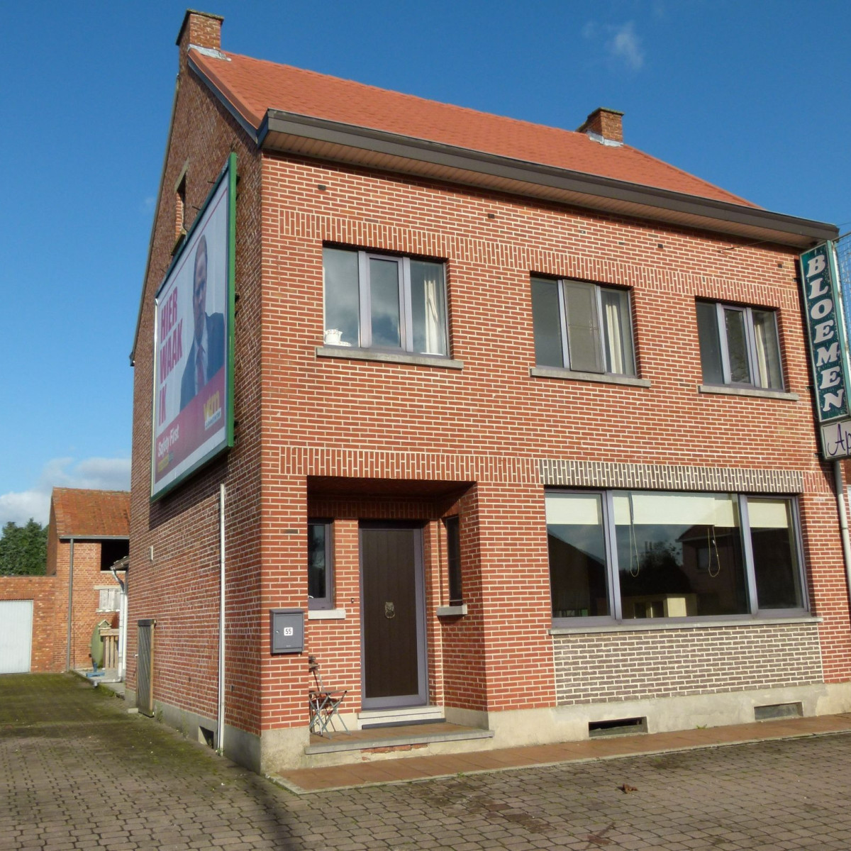 Grote Baan - 55 - - 3540