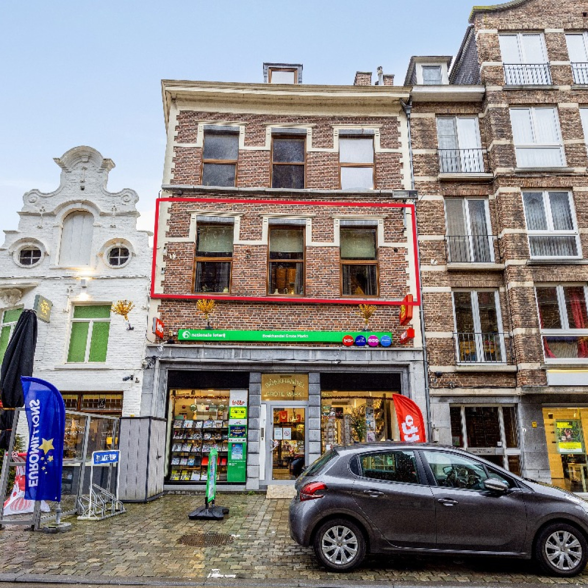 Cabaretstraat - 10 - B1 - 3290