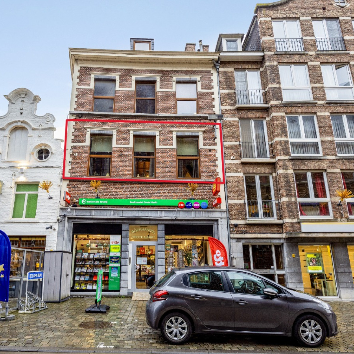 Cabaretstraat - 10 - B1 - 3290