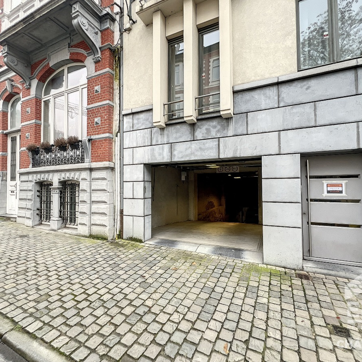 Rue Stevin - 57 - - 1000