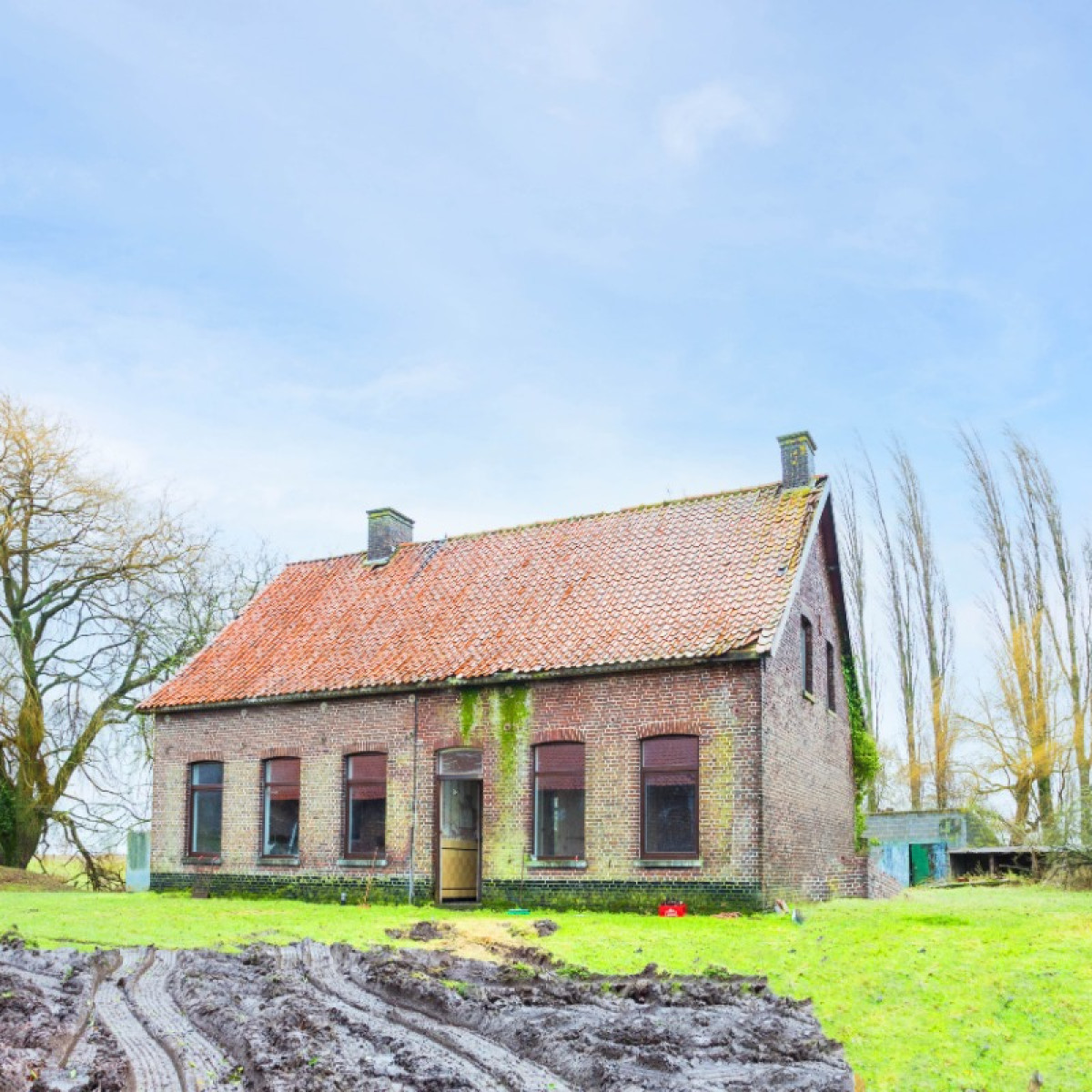 Rozebeeksestraat - 110 - - 8860