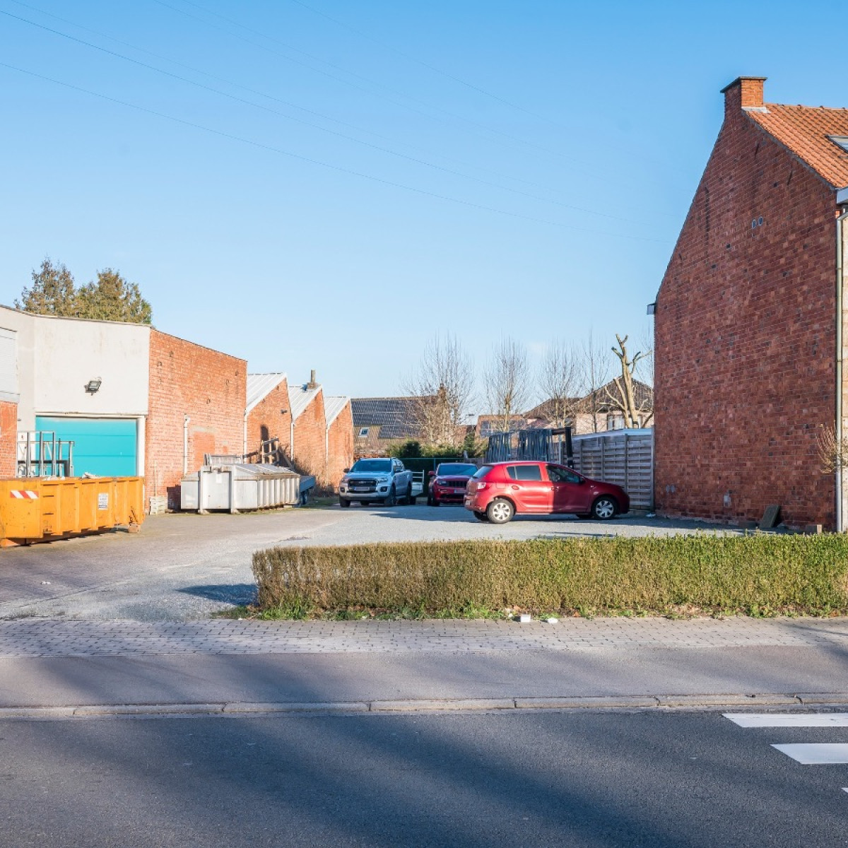 Hoogkamerstraat - 273 - - 9140