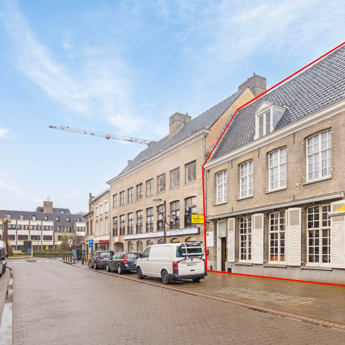 Zuidstraat - 37 - - 8630