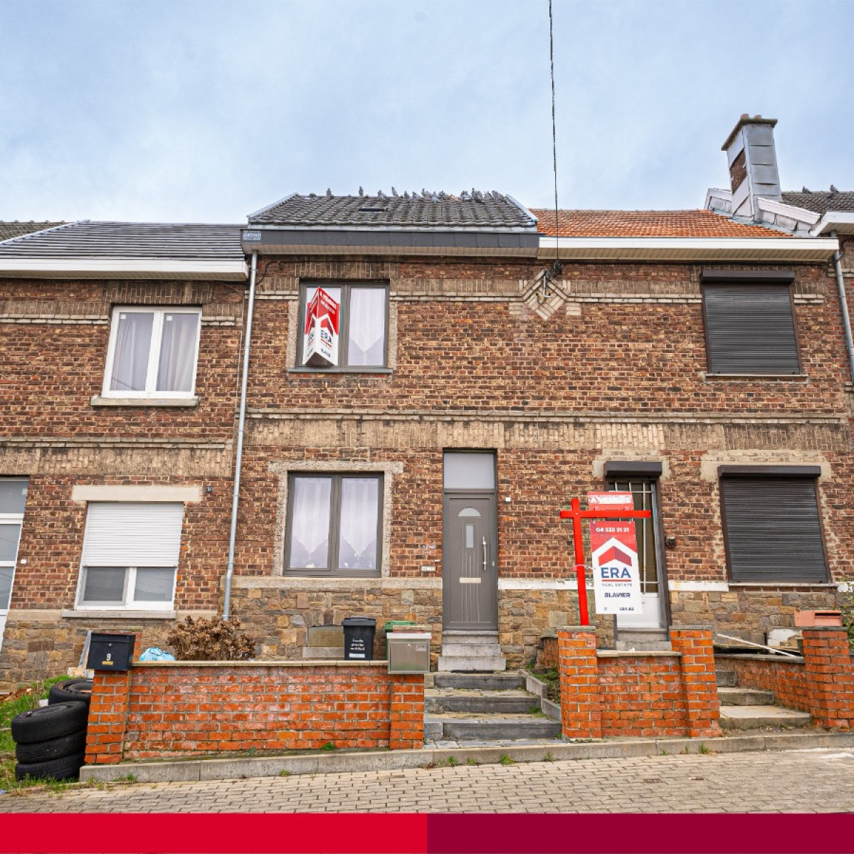 Rue du Vicinal - 11 - - 4041