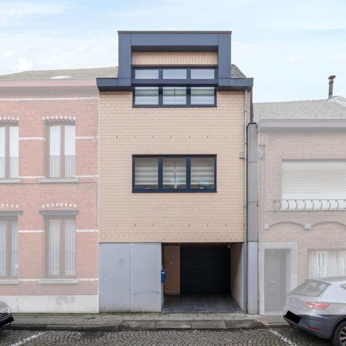 Riddersstraat - 36a - - 1800