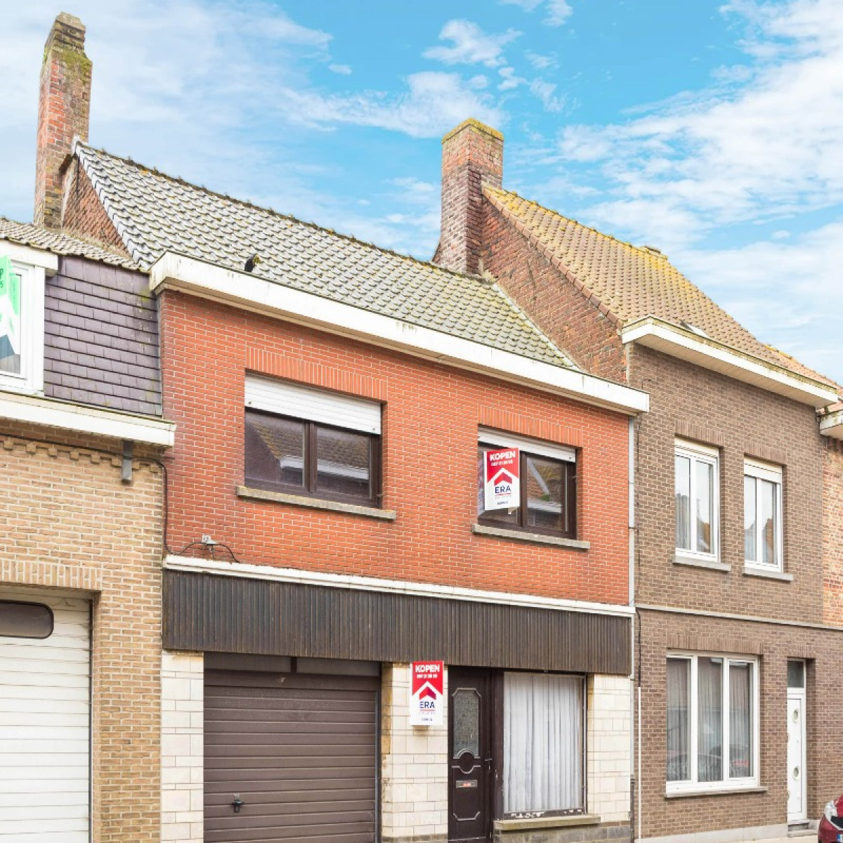 Nieuwkerkestraat - 4 - - 8950