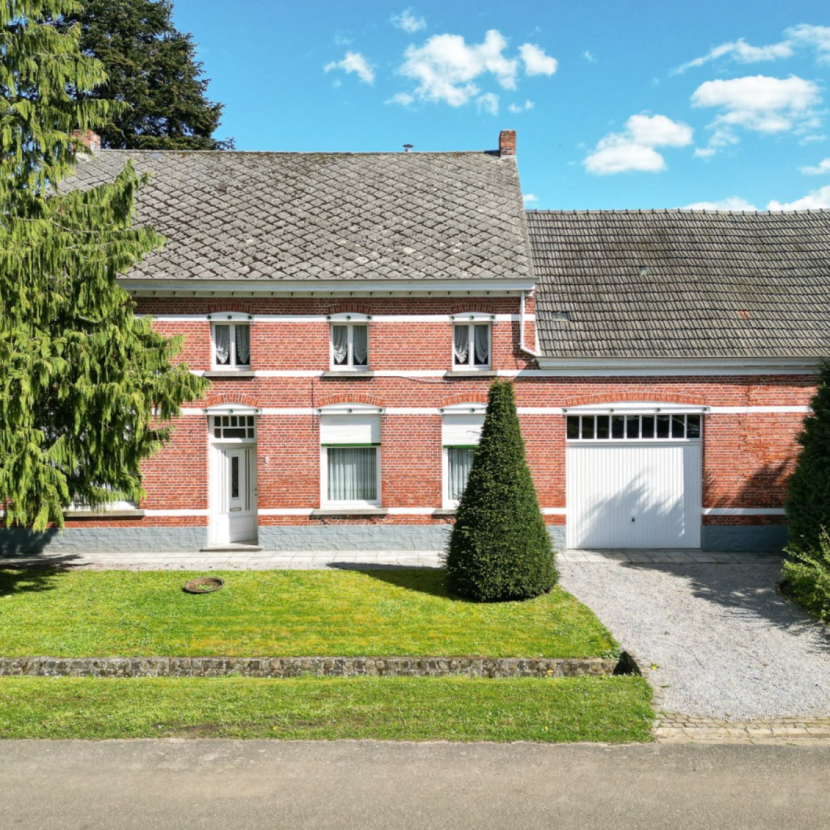 Dennenbos - 6-6B - - 2450