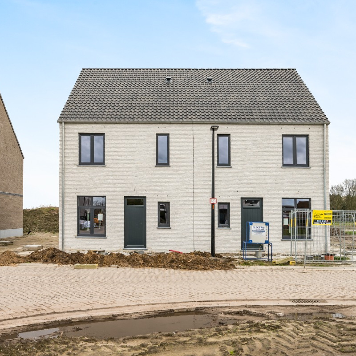 Elzenstraat - 7 - - LOT 16 - 2381