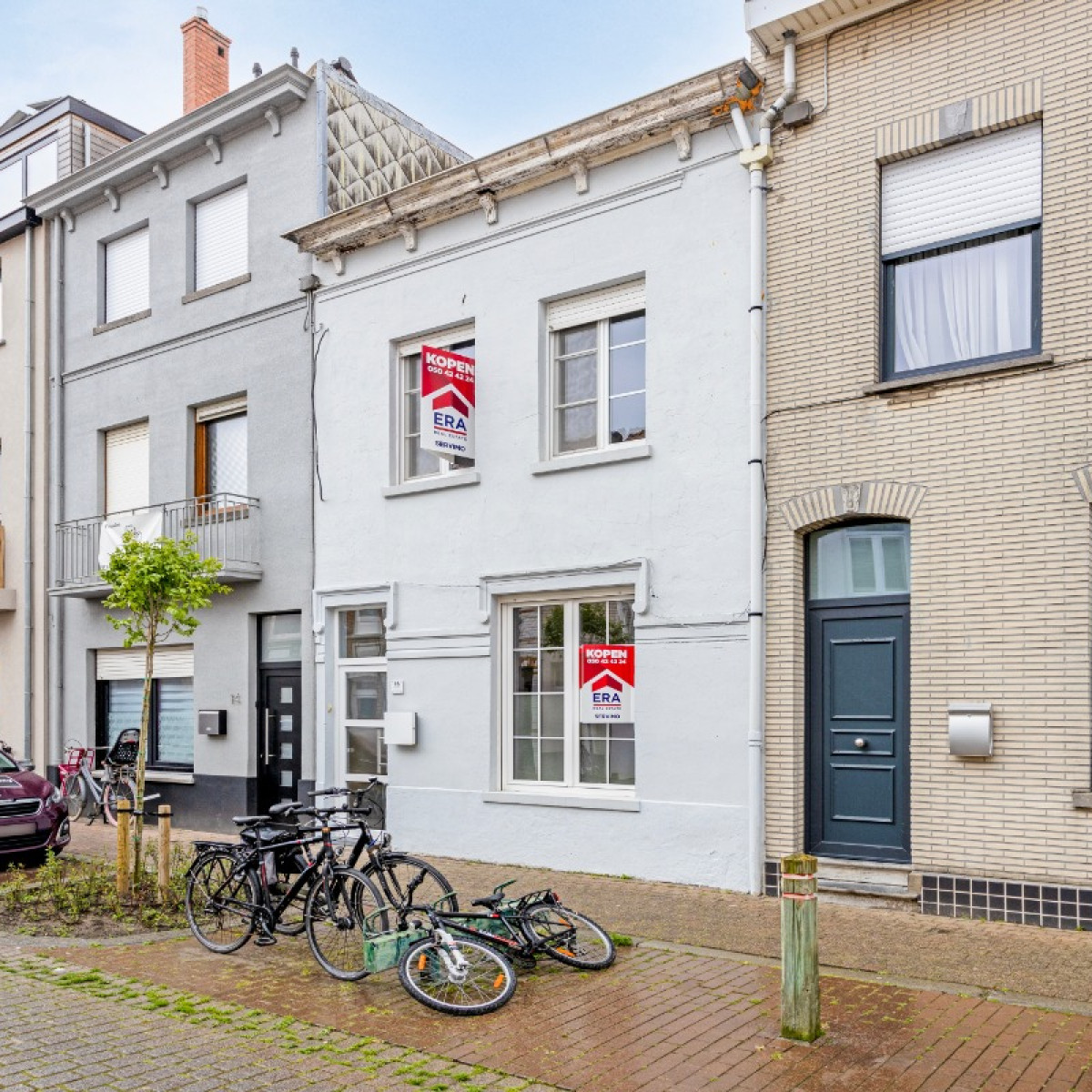 Guido Gezellestraat - 16 - - 8370