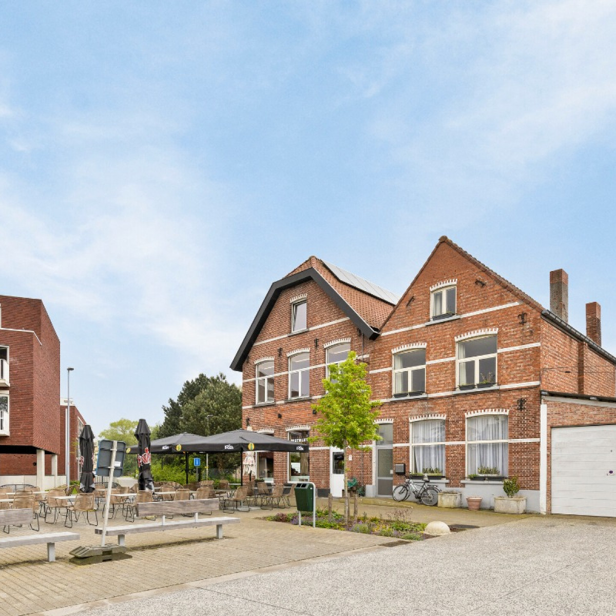 Oude Kortrijkstraat - 2 - - 8310