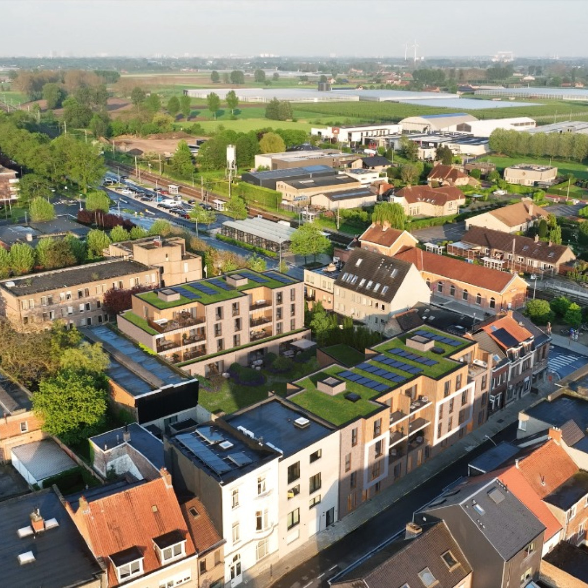 Stationsstraat - 97 - - K1.1 - 9120