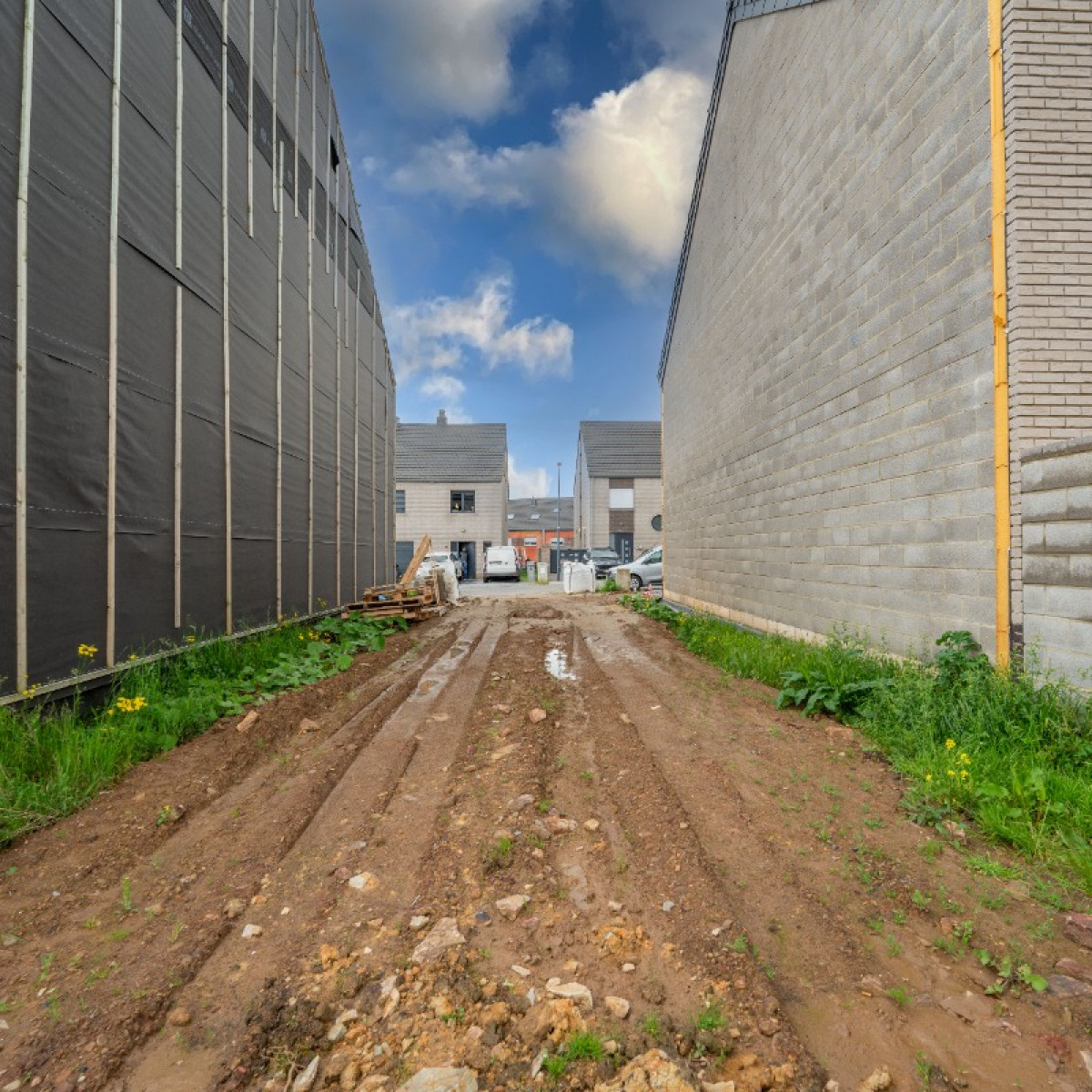 Rue Del Cange - 8 - - 4460